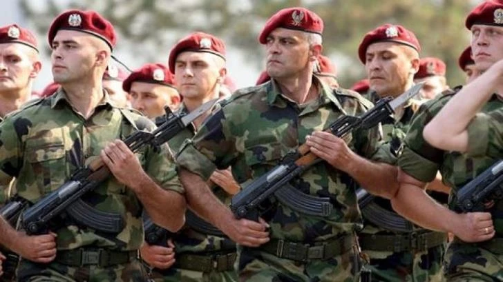 Σερβία: Υποχώρησαν οι δυνάμεις του Κοσόβου